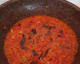 Foto langkah ke 7 dari resep 63. Sambal Ayam Suwir dengan Daun Jeruk.