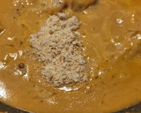 Foto del paso 7 de la receta: Rape con gambones