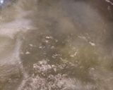 A picture of step 3 of Tagliatelle with an orange aroma.