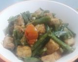 Foto langkah ke 5 dari resep 138. oreg tempe bunga bawang.