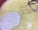 A picture of step 4 of Lemon flavor cake.