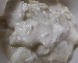 A picture of step 5 of Homemade Shrikhand.
