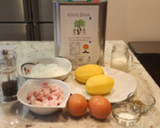 Foto del paso 1 de la receta: Desayuno del granjero