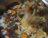 A picture of step 57 of Shahi Mutton Kofta Dum Pulao.