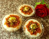 صورة لخطوة 3 من وصفة كاسات الكنافة 😻💖😋