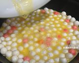 A picture of step 15 of Eggy Curry Pan-Fried Tangyuan.