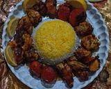 عکس مرحله 3 از دستور جوجه کباب 😋😋