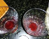 A picture of step 2 of Mango Mastani.