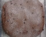 Foto langkah ke 14 dari resep Flaxseeds Double Chocolate Sourdough Bread.