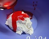 A picture of step 3 of Roohafza Shrikhand.