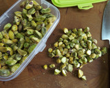 Foto del paso 1 de la receta: Plato frío de quinoa con vegetales, atún y pistachos