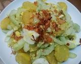 Foto langkah ke 3 dari resep Salad kentang.