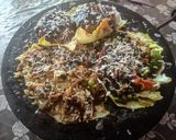 A picture of step 7 of Tikki Sizzler.