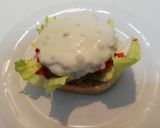 Foto del passaggio 5 della ricetta Fast food homemade 🍔🍟