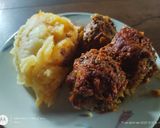 Foto del paso 3 de la receta: Albóndigas de Lentejas!! 🇦🇷❤️