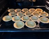Hình bước làm 1 của món Bánh Tart Trái Cây (Mini Fruit Tarts)