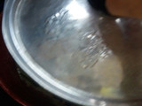 Omelet daun ginseng sambal pete teri medan