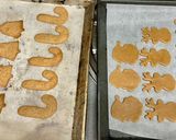 Foto del paso 5 de la receta: Galletas de Navidad 🎄🎁 sin lactosa y sin huevo 💃💃