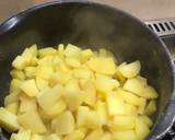 Super easy tasty pan roasted potatoes recipe step 2 photo