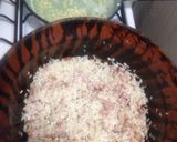 Foto del paso 2 de la receta: Arroz con tocino