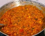 सब्जी (sabzi recipe in Hindi) रेसिपी चरण 6 फोटो