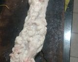 Foto del paso 1 de la receta: Tripa gorda rellena a la parrilla