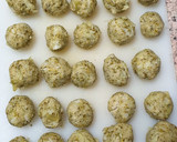 Foto del paso 2 de la receta: Macarrones con bechamel y bolitas de brócoli