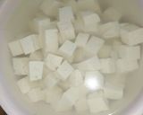 Foto langkah ke 2 dari resep Tahu cabe garam.