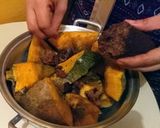 Foto del paso 3 de la receta: Calabaza en tacha (piloncillo)