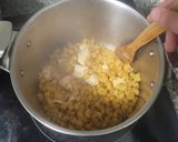Foto del paso 4 de la receta: Guiso de pollo con pasta