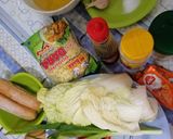 Foto langkah ke 1 dari resep Mie goreng.