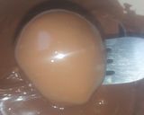 A picture of step 4 of Coconut bombs.