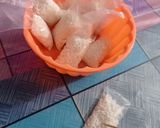Foto langkah ke 4 dari resep Lontong plastik.