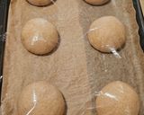 Magvas teljes kiőrlésű zsömle recept fázis 3 fotója