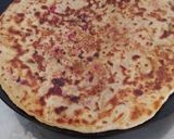 मिक्स वेजिटेबल पराठा रेसिपी (Mix Vegetable  Paratha recipe  in Hindi) रेसिपी चरण 5 फोटो