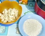 Foto langkah ke 1 dari resep Tahu Krispi Sederhana.