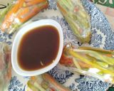 Foto del paso 4 de la receta: Rollitos de verano