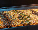 Foto del paso 6 de la receta: Pan de molde 100% integral