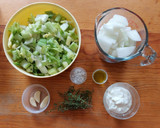 Foto del paso 1 de la receta: Crema de apio light