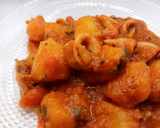 Foto del paso 10 de la receta: Calamares a la sidra con patatas