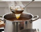 Foto del paso 1 de la receta Desgrasar Caldos y Salsas