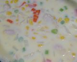 Foto langkah ke 4 dari resep Sup Jagung Susu.