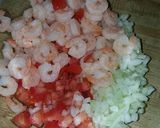 A picture of step 3 of Shrimp Cocktail.