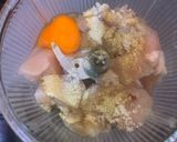 Foto langkah ke 1 dari resep Nori Chicken Roll.