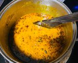 गट्टे की सब्जी (gatte ki sabzi recipe in hindi) रेसिपी चरण 12 फोटो