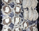 Foto del paso 5 de la receta: Canastitas y Empanadas de Lentejas al Horno y Fritas