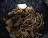 น้ำพริกเห็ดย่าง วิธีทำสูตร 4 รูป