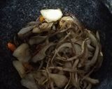 รูปขั้นตอนการทำที่ 4 ของ น้ำพริกเห็ดย่าง