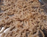 Pas rețetă Tăiței de casă 🍜 3 fotografie
