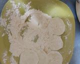 Foto del paso 3 de la receta: Calabacín rebozado
